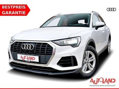Ibisweiß Gebraucht 2020 Audi Q3 Ambiente SUV | 27.950 € (Fairer Preis)