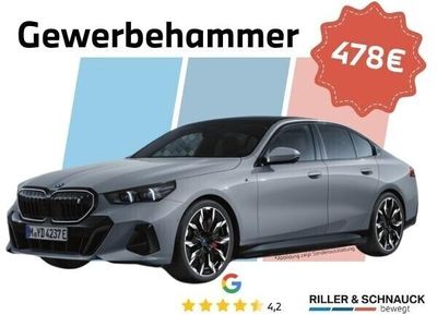 Neu BMW i5 M Sport 250 kW (340 PS) 2025 Weiß Limousine