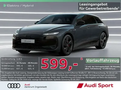 Gebraucht Audi A6 e-tron