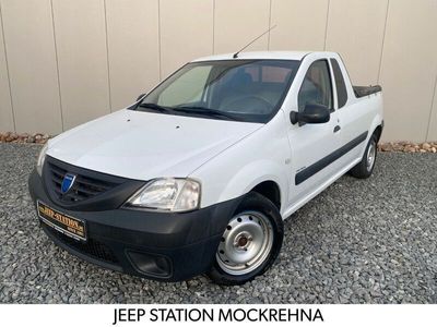 gebraucht Dacia Logan Pickup ZAHNRIEMEN NEU LADERAUMABDECK KLIMA