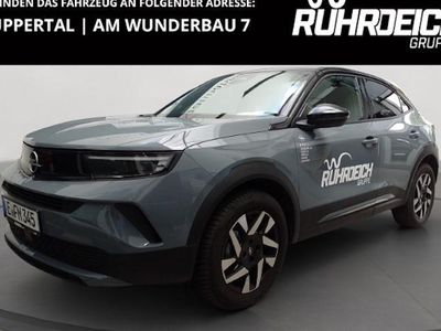 Gebraucht Opel Mokka Edition 136 PS (100 kW) 2025 Grau SUV