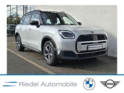 Weiß Gebraucht 2024 Mini Countryman Favoured SUV | 31.590 € (Guter Preis)