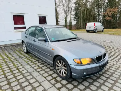Gebraucht BMW 318