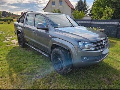 VW Amarok