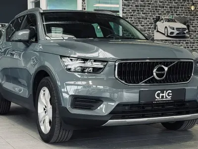 Gebraucht Volvo XC40 Momentum 190 PS (139 kW) 2019 Grau SUV