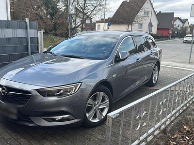 Gebraucht Opel Insignia Business 170 PS (125 kW) 2020 Grau Kombi