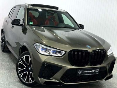 gebraucht BMW X5 M Competition/MANHATTEN/SERVICE-NEU/GARANTIE!