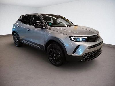 Grau Gebraucht 2024 Opel Mokka Ultimate SUV | 23.890 € (Teuer)