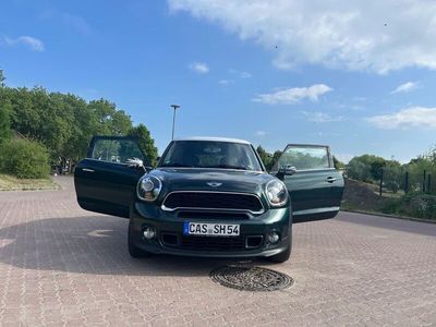 Mini Cooper S Paceman