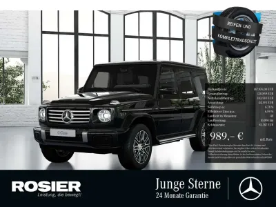 Gebraucht Mercedes G580