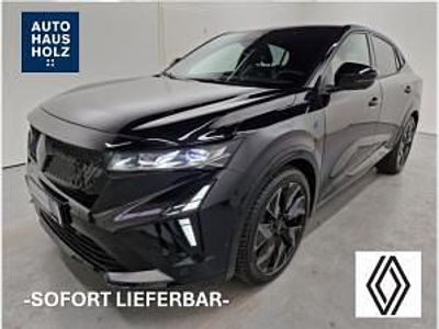Neu Renault Rafale Esprit Alpine 300 PS (220 kW) 2025 Schwarz (blackpearlschwarz) SUV