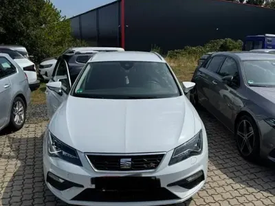 Gebraucht Seat Leon ST