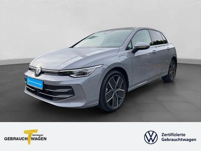 Gebraucht VW Golf VIII Style 204 PS (150 kW) 2025 Grau Limousine