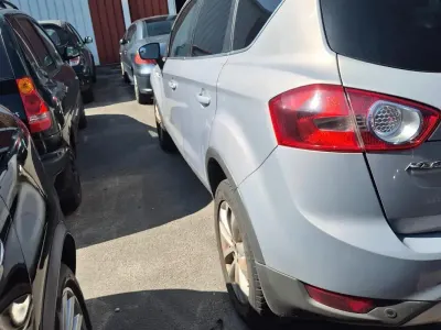 Gebraucht Ford Kuga