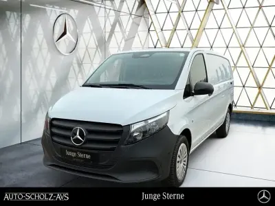 Brugt Mercedes Vito 163 HK (119 kW) 2024 Hvid Van