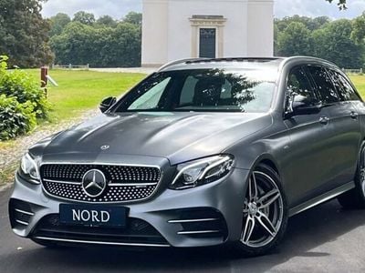 Mercedes E53 AMG