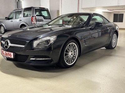 Mercedes SL500