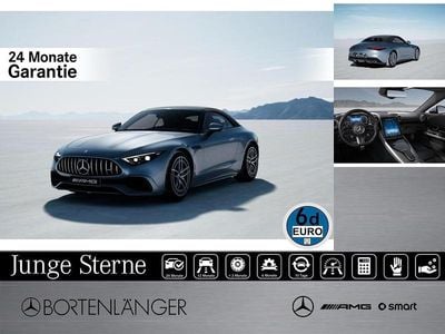 Mercedes SL43 AMG