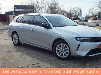 Usata Opel Astra Elegance 131 CV (96 kW) 2024 Argento Station wagon