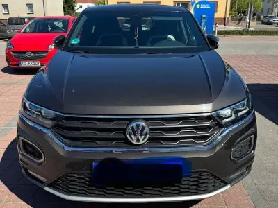 Brugt VW T-Roc Sport 150 HK (110 kW) 2019 Brun SUV
