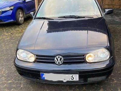VW Golf Cabriolet