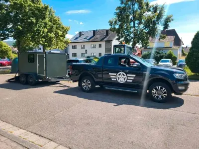 Gebraucht Ford Ranger