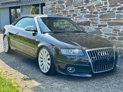 Audi A4 Cabriolet