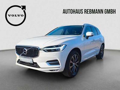 Gebraucht Volvo XC60 Inscription 190 PS (139 kW) 2020 Weiß SUV