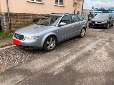 gebraucht Audi A4 b6 s-line 2,5 tdi v6