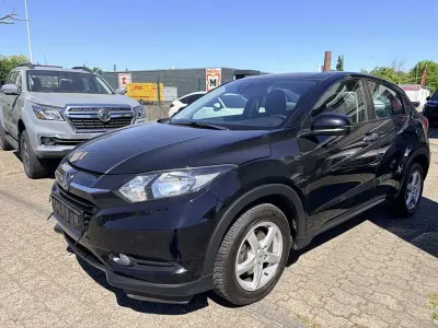 Brugt Honda HR-V Elegance 131 HK (96 kW) 2017 Sort SUV