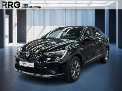 Gebraucht Renault Arkana Techno 140 PS (102 kW) 2025 Onyxschwarz SUV