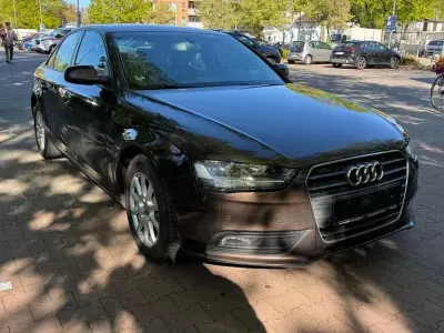 Używany Audi A4