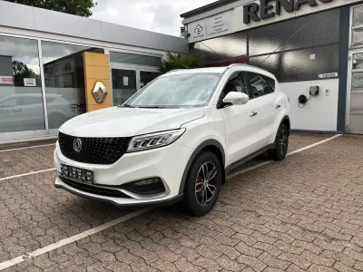 Neu DFSK Fengon 145 PS (106 kW) 2026 Weiß SUV