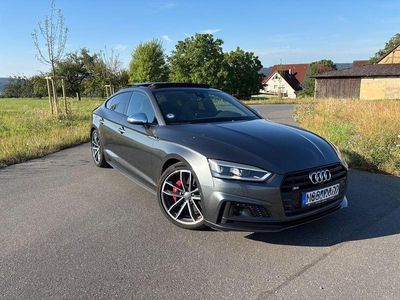 Audi S5 Sportback