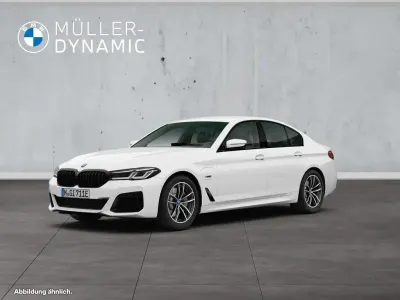 Gebraucht BMW 530e