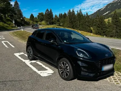Gebraucht Ford Puma