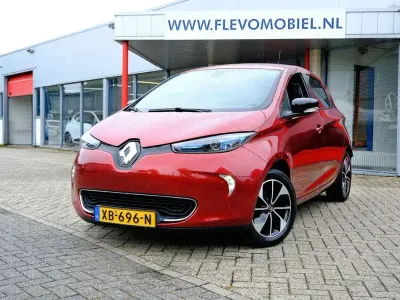 Gebraucht Renault Zoe