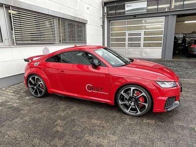 Gebraucht Audi TT RS Design 400 PS (294 kW) 2022 Rot Coupé