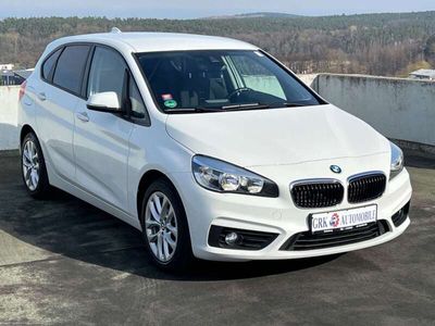 gebraucht BMW 216 Advantage*Navi*Alu*PDC*Euro6