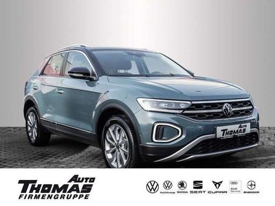 gebraucht VW T-Roc 2.0 TDI Style