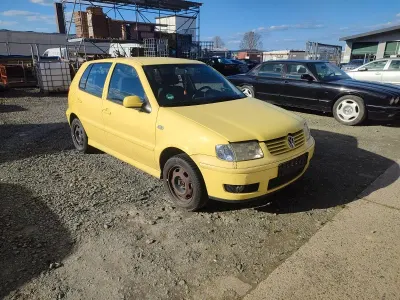 Gebraucht VW Polo