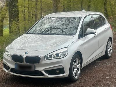 Usata BMW 218 150 CV (110 kW) 2015 Andere farben Monovolume