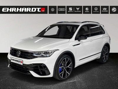 Usata VW Tiguan R 320 CV (235 kW) 2022 Bianco SUV