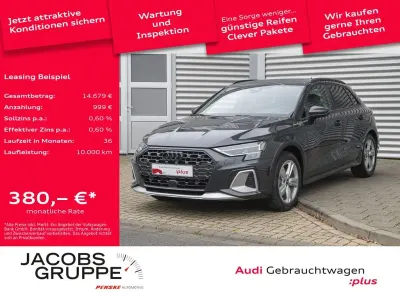 Gebraucht Audi A3 e-tron Performance 204 PS (150 kW) 2025 Grau Kleinwagen