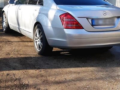 Mercedes S320