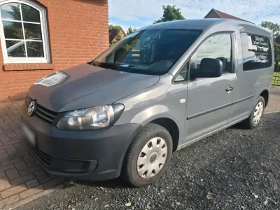 Gebraucht VW Caddy