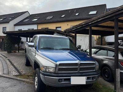 Second-hand Dodge Ram 220 CP (161 kW) 1997 Pickup