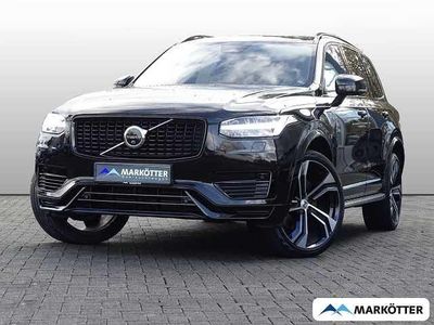 Usata Volvo XC90 Ultimate 455 CV (334 kW) 2022 Nero SUV