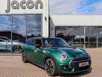 Mini John Cooper Works Clubman