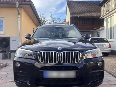 Gebraucht BMW X3